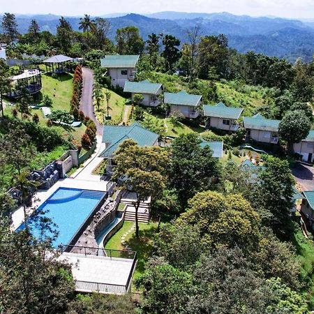 Aveda Munnar Mountains And Mist Hotel Kültér fotó