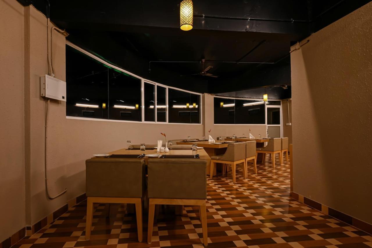 Aveda Munnar Mountains And Mist Hotel Kültér fotó