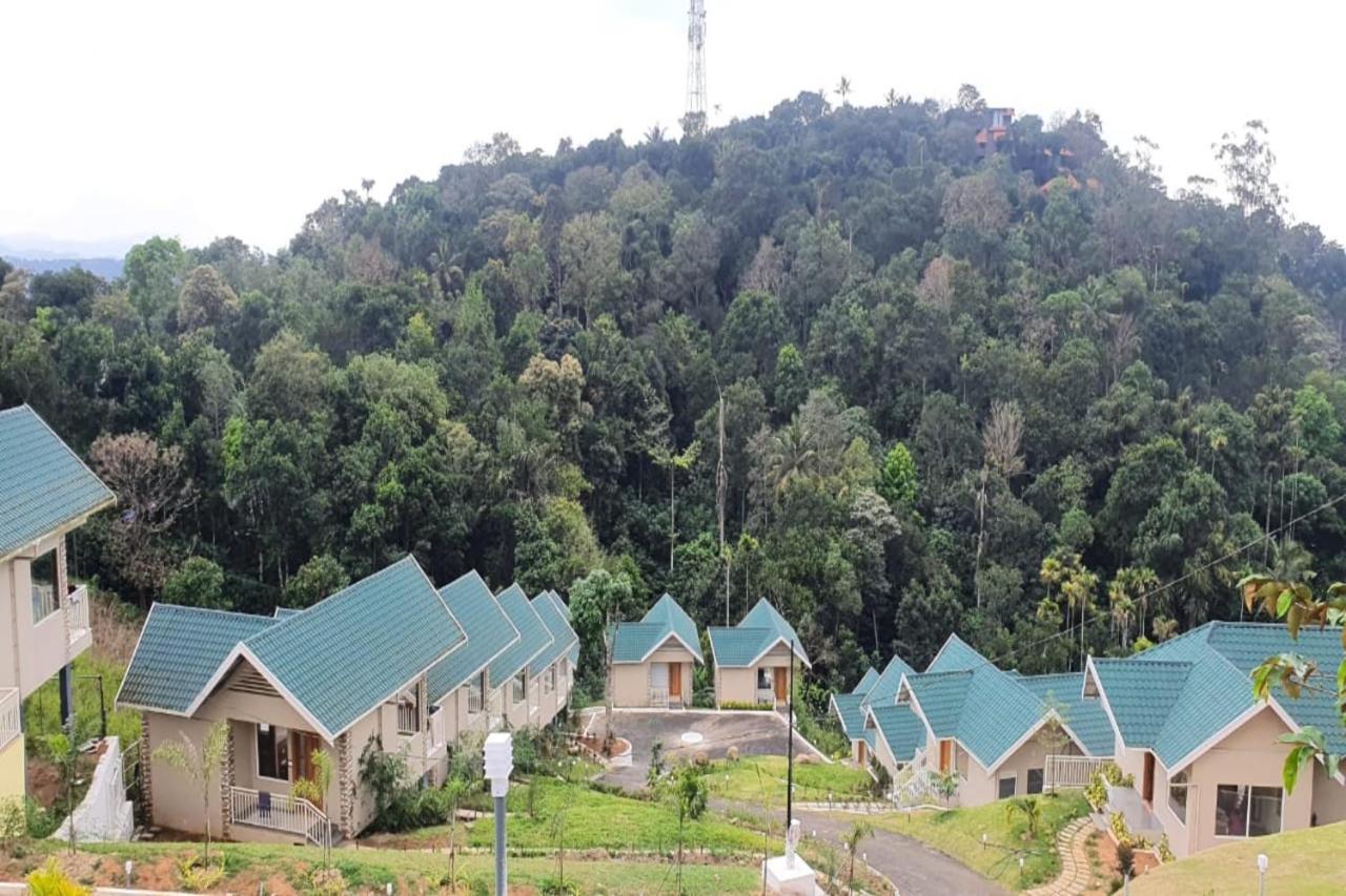 Aveda Munnar Mountains And Mist Hotel Kültér fotó