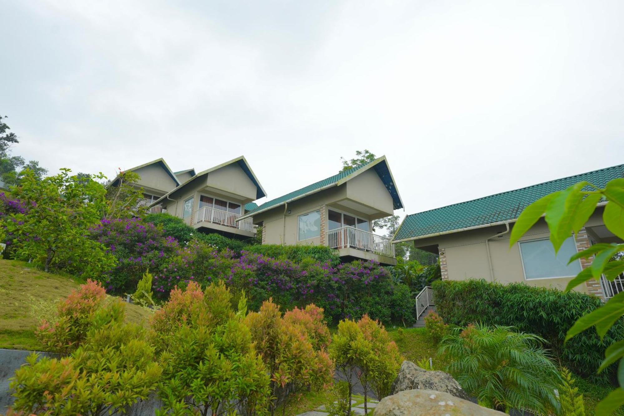Aveda Munnar Mountains And Mist Hotel Kültér fotó