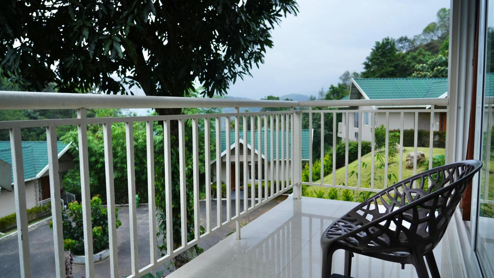 Aveda Munnar Mountains And Mist Hotel Kültér fotó