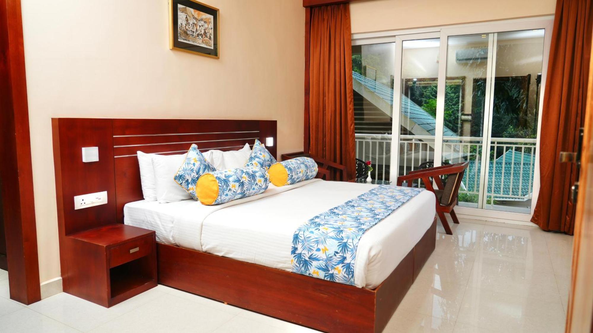 Aveda Munnar Mountains And Mist Hotel Kültér fotó