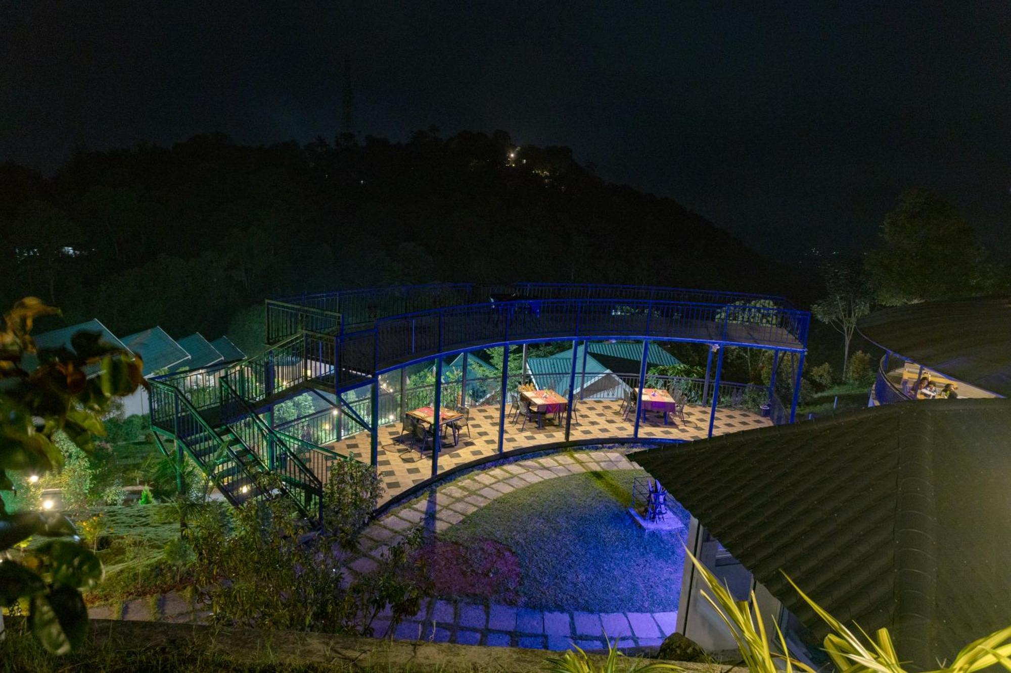 Aveda Munnar Mountains And Mist Hotel Kültér fotó