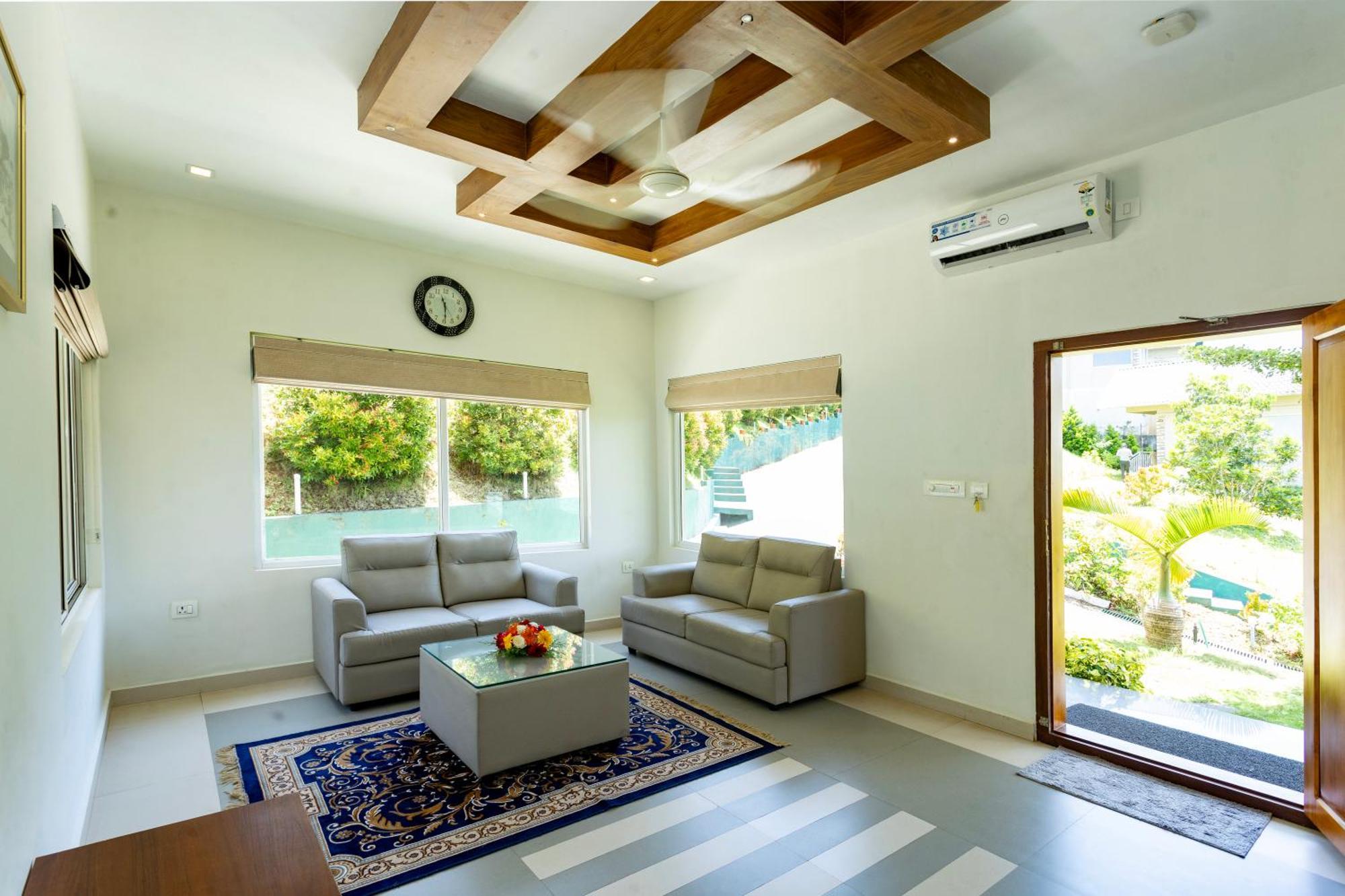 Aveda Munnar Mountains And Mist Hotel Kültér fotó